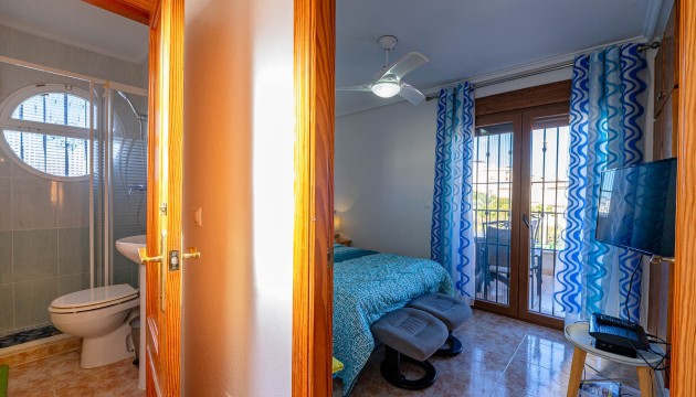 Resale - Townhouse - Orihuela Costa - Playa Flamenca