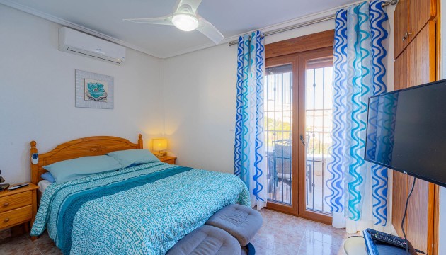 Resale - Townhouse - Orihuela Costa - Playa Flamenca