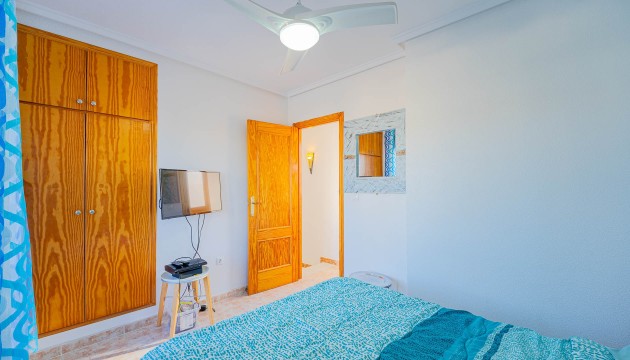 Resale - Townhouse - Orihuela Costa - Playa Flamenca