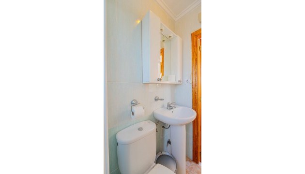 Resale - Townhouse - Orihuela Costa - Playa Flamenca