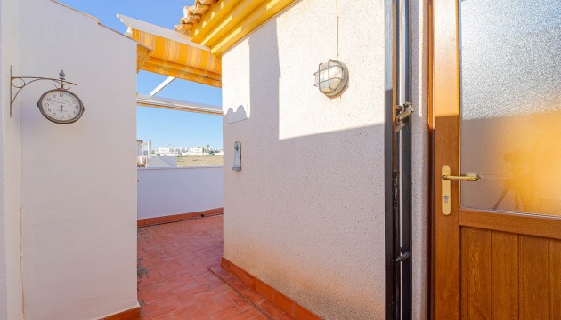 Resale - Townhouse - Orihuela Costa - Playa Flamenca