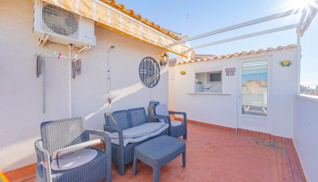 Resale - Townhouse - Orihuela Costa - Playa Flamenca