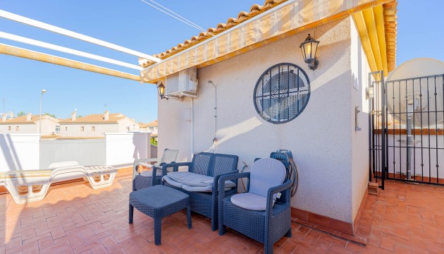 Resale - Townhouse - Orihuela Costa - Playa Flamenca