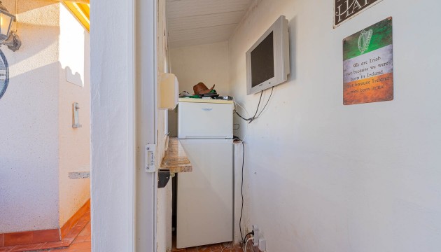 Resale - Townhouse - Orihuela Costa - Playa Flamenca