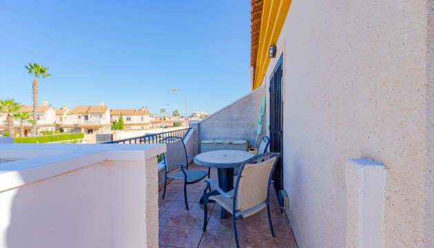 Resale - Townhouse - Orihuela Costa - Playa Flamenca
