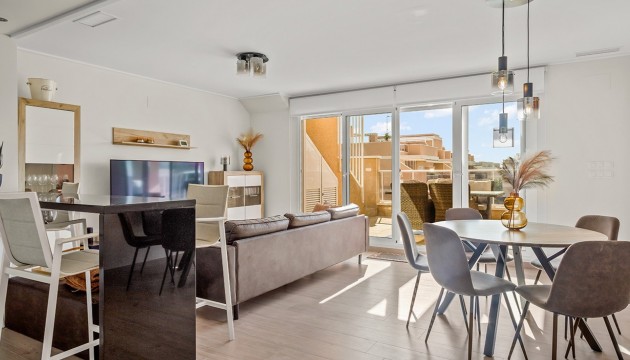 Resale - Apartment - Orihuela Costa - Los Dolses