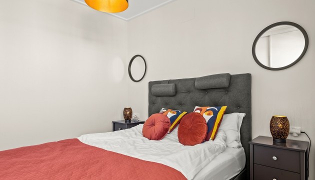 Resale - Apartment - Orihuela Costa - Los Dolses