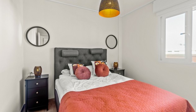 Resale - Apartment - Orihuela Costa - Los Dolses