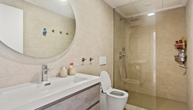 Resale - Apartment - Orihuela Costa - Los Dolses