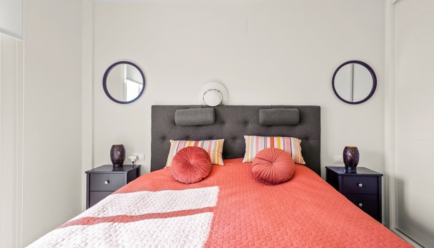 Resale - Apartment - Orihuela Costa - Los Dolses