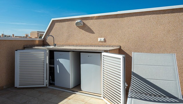 Resale - Apartment - Orihuela Costa - Los Dolses