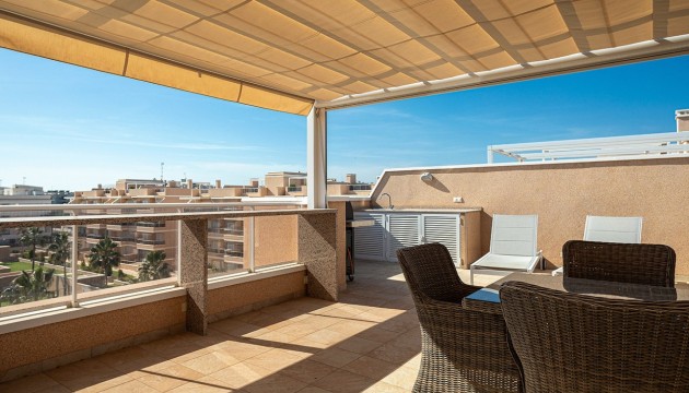 Resale - Apartment - Orihuela Costa - Los Dolses