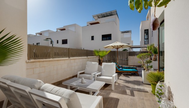 Herverkoop - Detached Villa - Ciudad Quesada