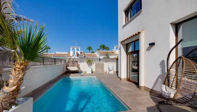 Herverkoop - Detached Villa - Ciudad Quesada