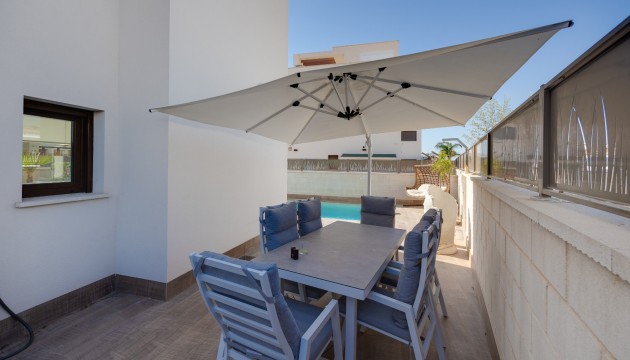 Herverkoop - Detached Villa - Ciudad Quesada