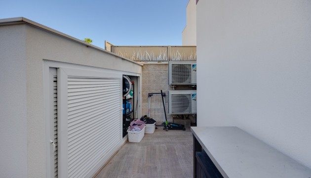 Herverkoop - Detached Villa - Ciudad Quesada