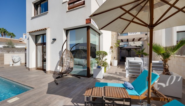 Herverkoop - Detached Villa - Ciudad Quesada