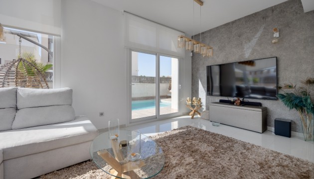 Herverkoop - Detached Villa - Ciudad Quesada