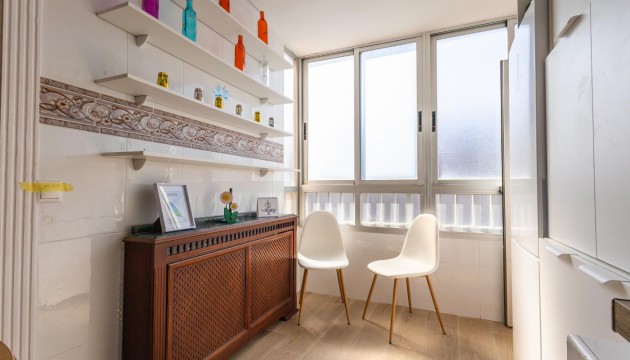 Resale - Apartment - Torrevieja - El Acequión - Los Náufragos