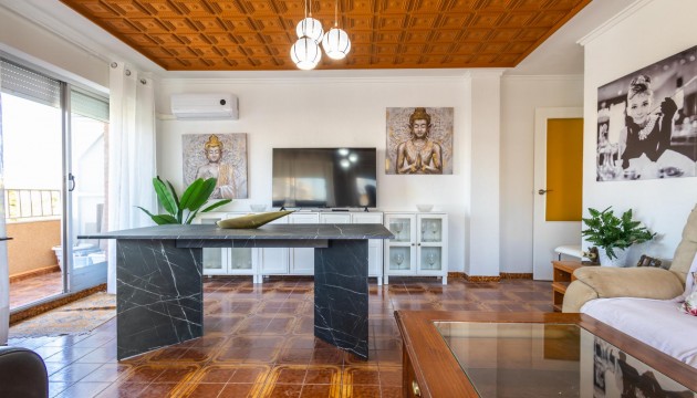 Resale - Apartment - Torrevieja - El Acequión - Los Náufragos