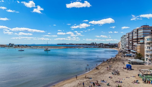 Resale - Apartment - Torrevieja - El Acequión - Los Náufragos