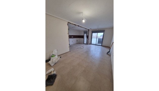 Перепродажа - Квартира - Torrevieja