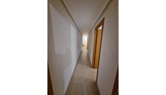Перепродажа - Квартира - Torrevieja