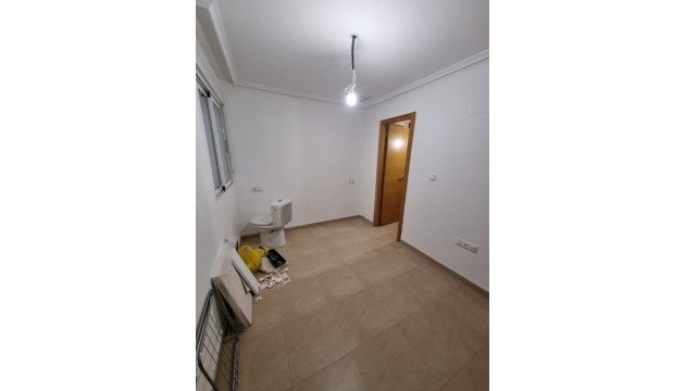 Перепродажа - Квартира - Torrevieja