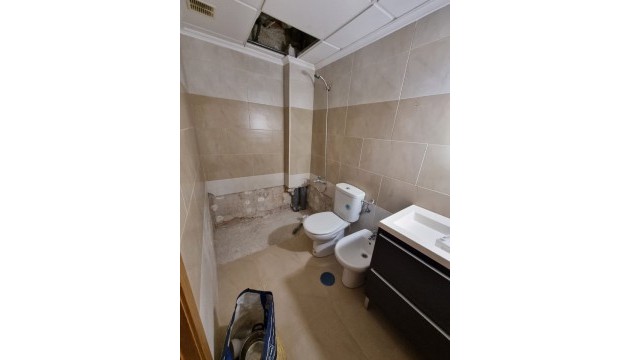 Перепродажа - Квартира - Torrevieja