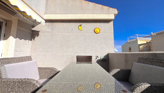 Resale - Townhouse - Torrevieja - La Siesta - El Salado -  Torreta