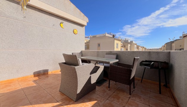 Resale - Townhouse - Torrevieja - La Siesta - El Salado -  Torreta
