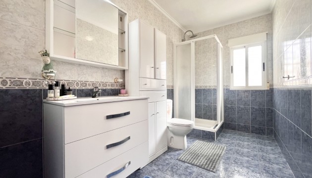 Resale - Townhouse - Torrevieja - La Siesta - El Salado -  Torreta