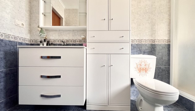 Resale - Townhouse - Torrevieja - La Siesta - El Salado -  Torreta