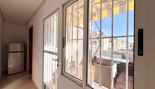 Resale - Townhouse - Torrevieja - La Siesta - El Salado -  Torreta