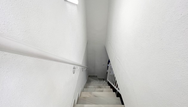 Resale - Townhouse - Torrevieja - La Siesta - El Salado -  Torreta