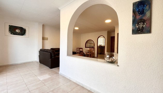 Resale - Townhouse - Torrevieja - La Siesta - El Salado -  Torreta