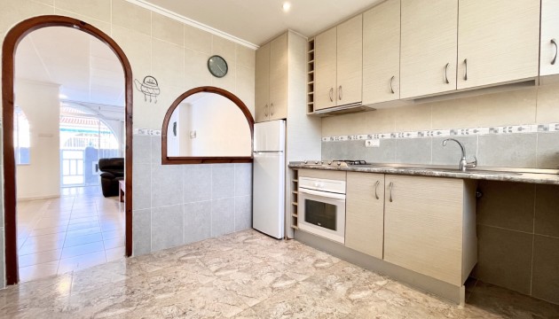Resale - Townhouse - Torrevieja - La Siesta - El Salado -  Torreta
