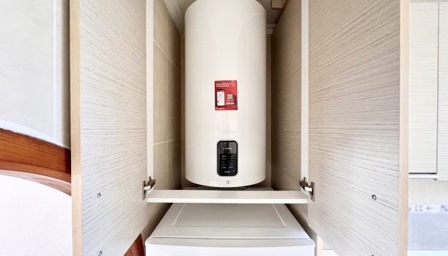 Resale - Townhouse - Torrevieja - La Siesta - El Salado -  Torreta