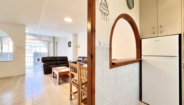 Resale - Townhouse - Torrevieja - La Siesta - El Salado -  Torreta