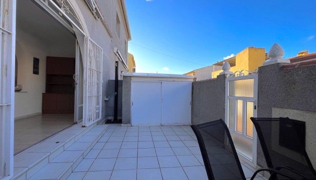 Resale - Townhouse - Torrevieja - La Siesta - El Salado -  Torreta