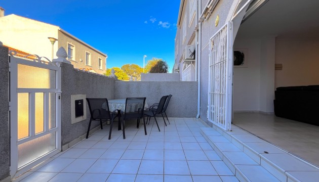 Resale - Townhouse - Torrevieja - La Siesta - El Salado -  Torreta