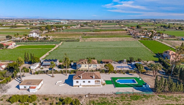 Reventa - Finca - Dolores