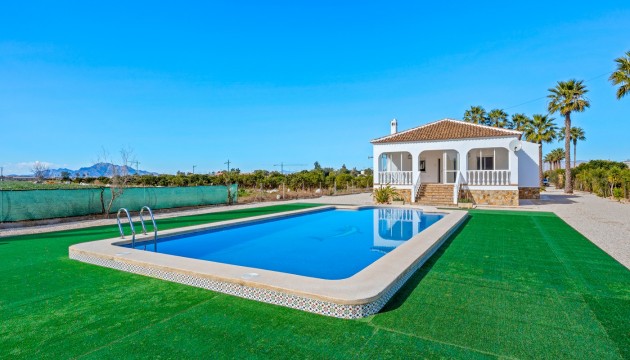 Reventa - Finca - Dolores