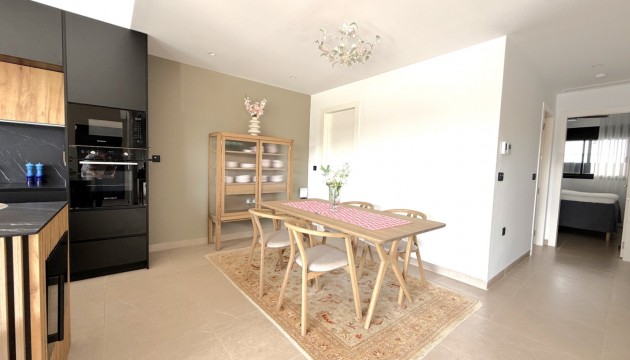 Resale - Bungalow - Pilar de la Horadada - Costa Blanca Sur