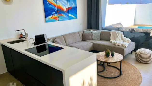 Resale - Detached Villa - San Javier - Santiago de la Ribera