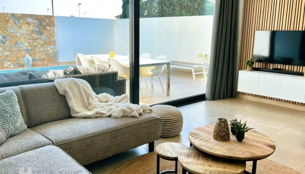 Resale - Detached Villa - San Javier - Santiago de la Ribera