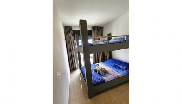 Resale - Detached Villa - San Javier - Santiago de la Ribera