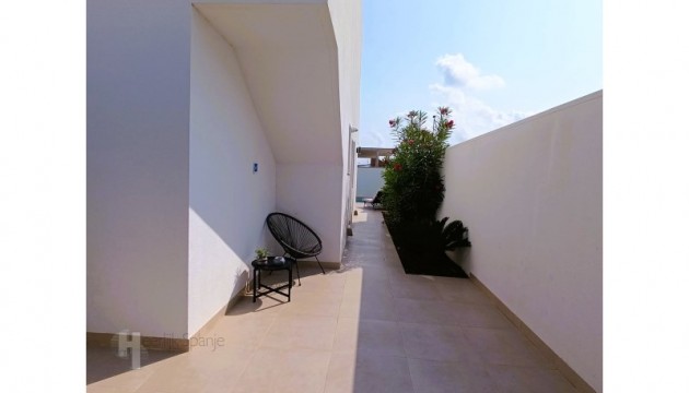 Resale - Detached Villa - San Javier - Santiago de la Ribera