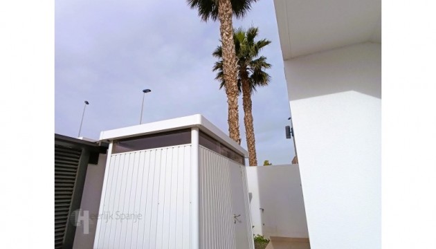 Resale - Detached Villa - San Javier - Santiago de la Ribera