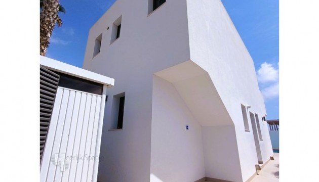 Resale - Detached Villa - San Javier - Santiago de la Ribera